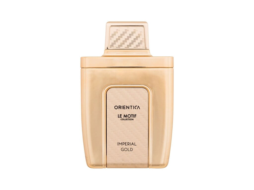 Orientica Le Motif Imperial Gold M Woda perfumowana 85ml-416726